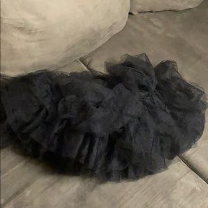 Black Tutu for adults